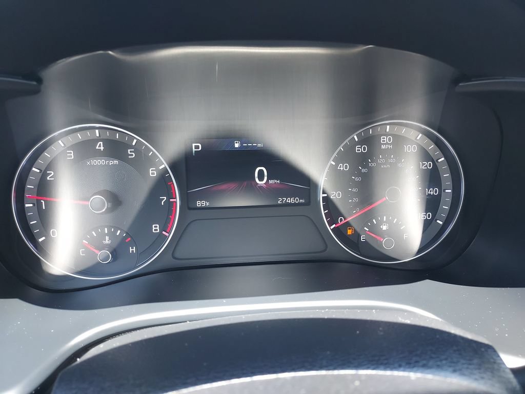 Used 2024 Kia Forte LX FWD image 21