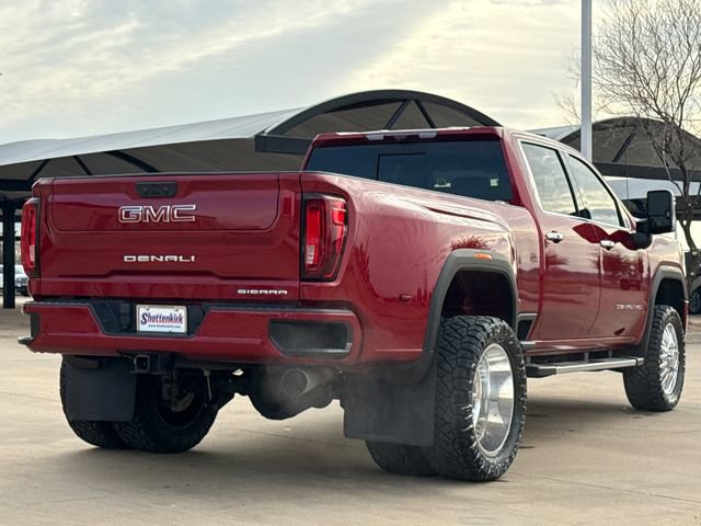 Used 2023 GMC Sierra 3500 Denali w/ Technology Package AWD/4WD image 9