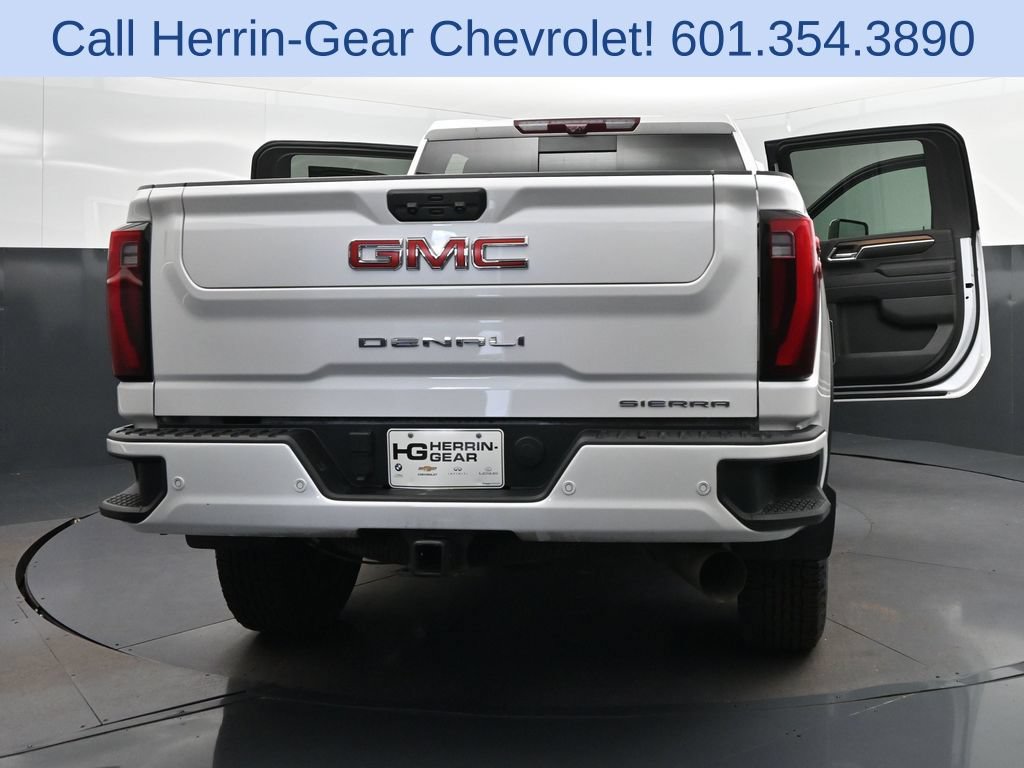 Used 2024 GMC Sierra 2500 Denali w/ Denali Reserve Package AWD/4WD image 53