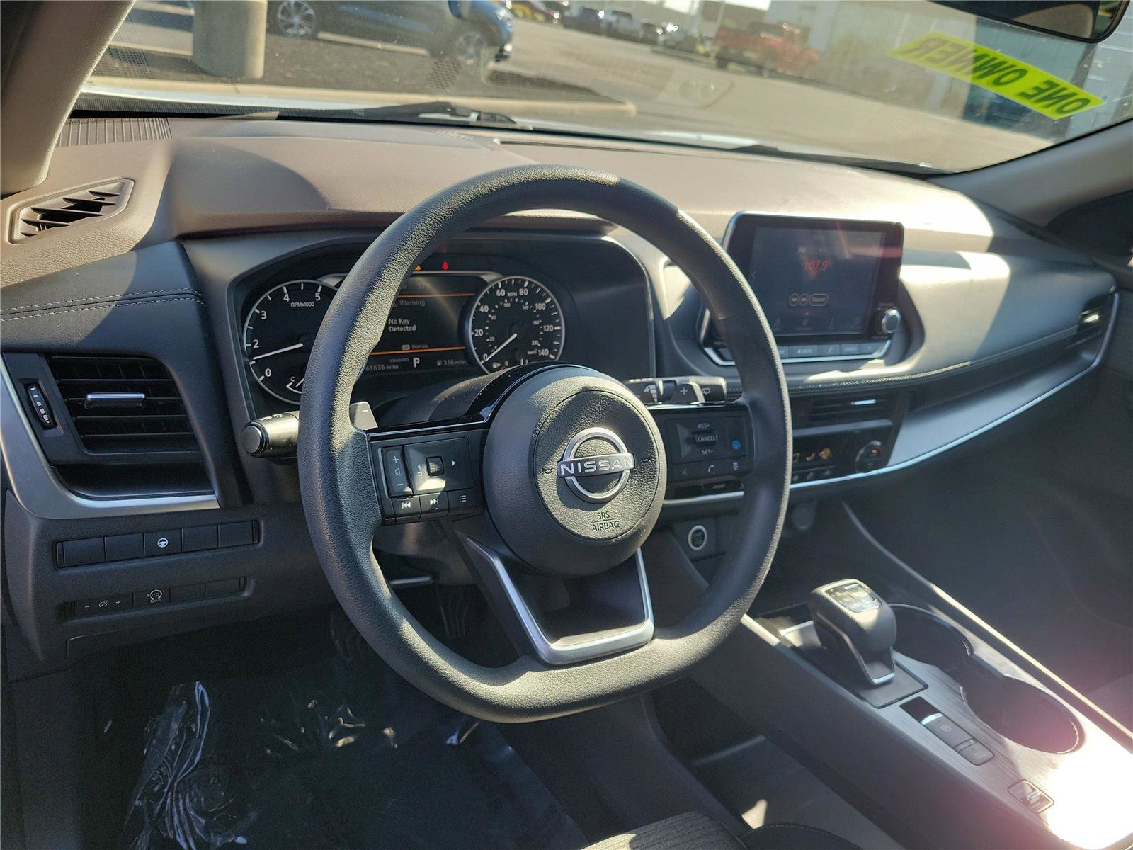 Used 2023 Nissan Rogue SV FWD image 19