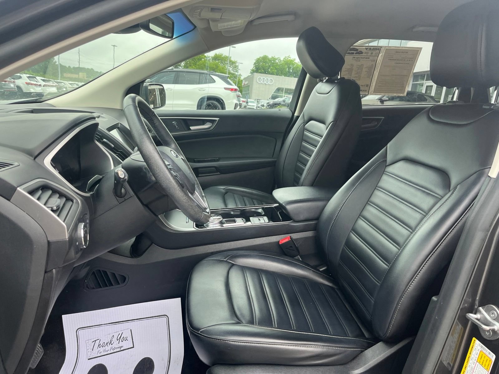 Used 2020 Ford Edge SEL w/ Convenience Package FWD image 29
