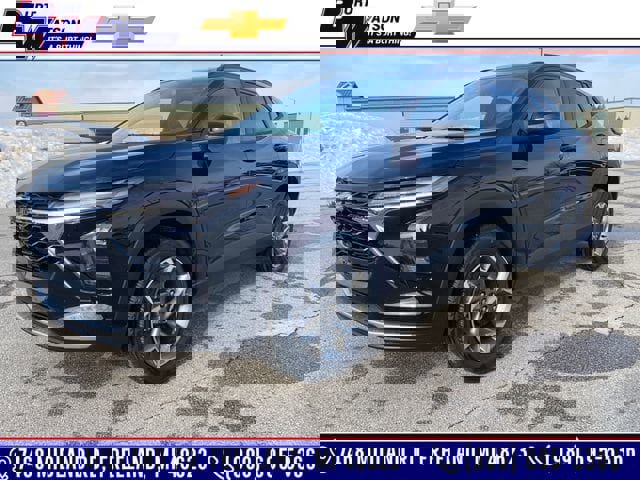 New 2026 Chevrolet Trax LT w/ Driver Confidence Package