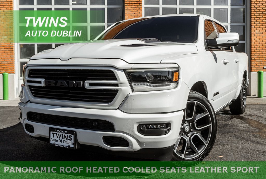 Used 2019 RAM 1500 Sport w/ Level 2 Equipment Group