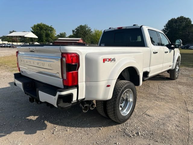 New 2026 Ford F450 Platinum w/ Platinum Plus Package AWD/4WD image 4