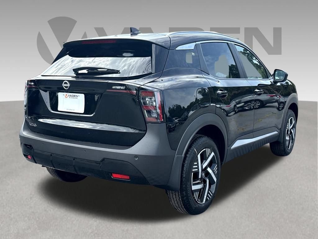 New 2026 Nissan Kicks SV w/ Interior Electronics Package FWD image 9