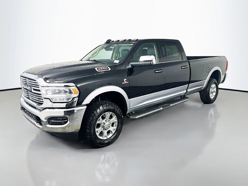 Used 2022 RAM 2500 Laramie w/ Chrome Appearance Group image 3
