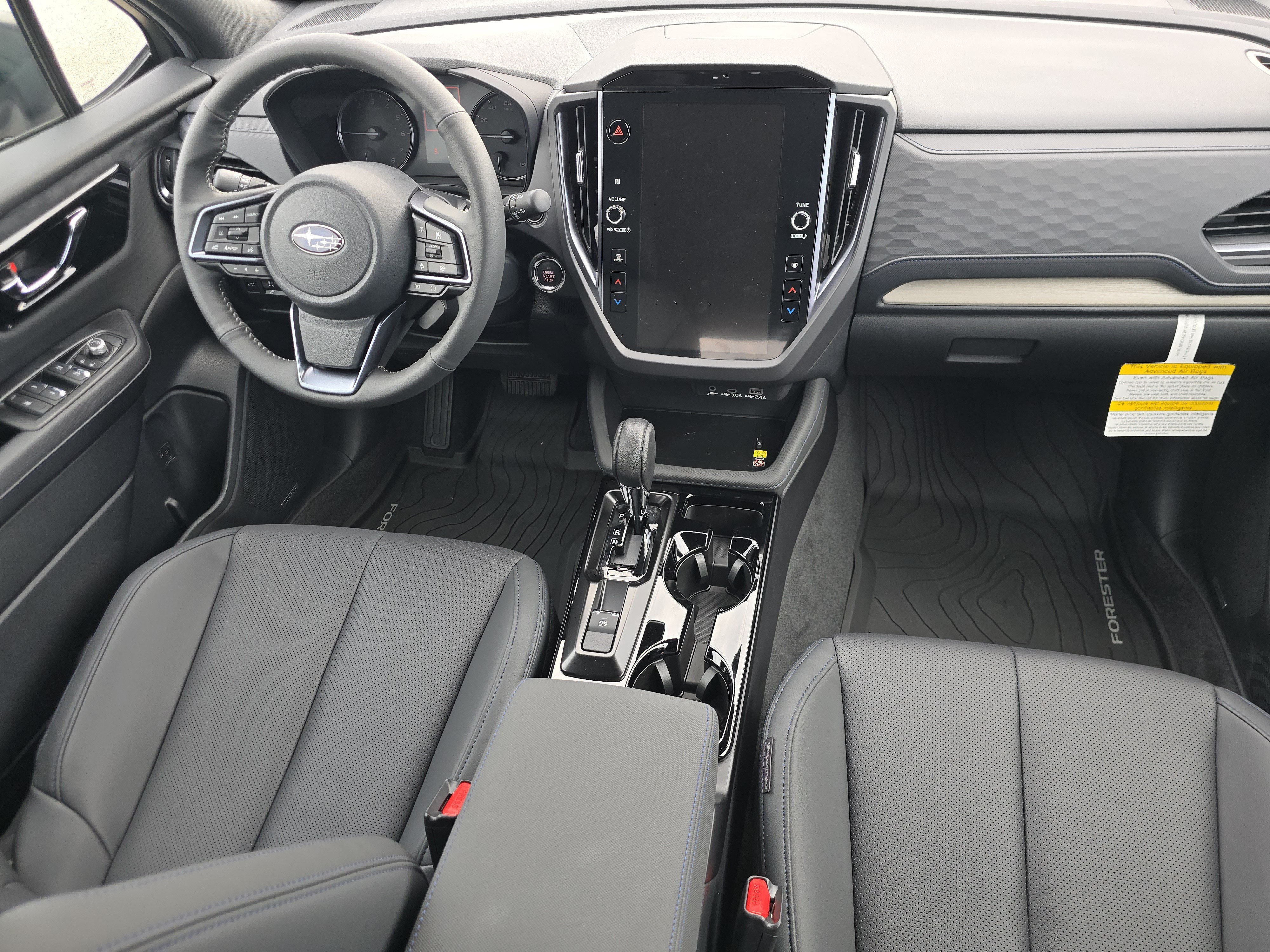New 2026 Subaru Forester Limited AWD/4WD image 21