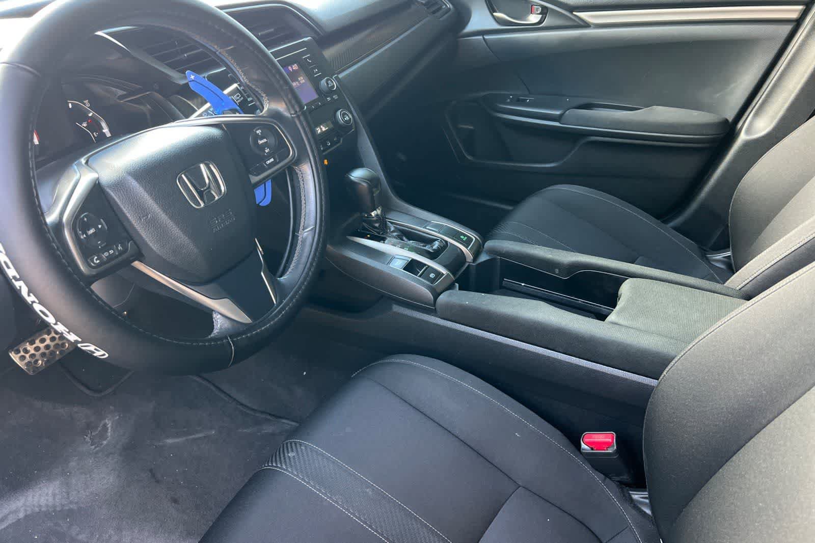 Used 2017 Honda Civic Sport image 14