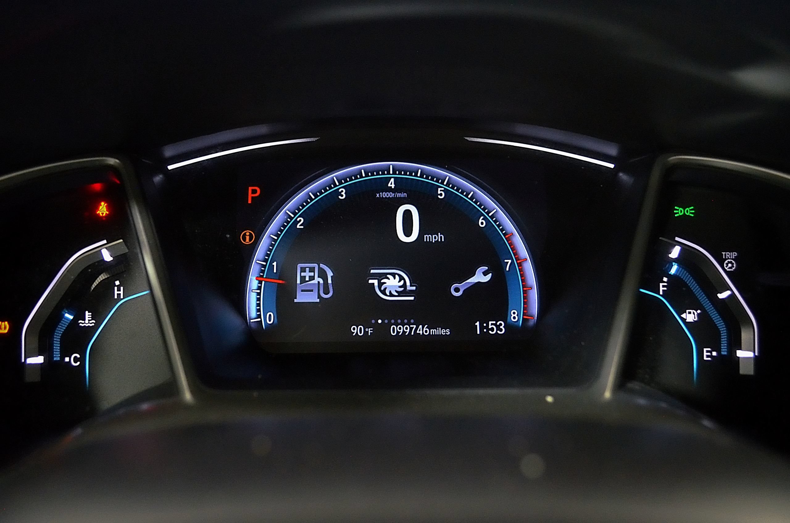 Used 2018 Honda Civic EX-L image 17