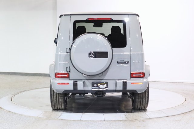 Used 2024 Mercedes-Benz G 63 AMG G 63 AMG image 12