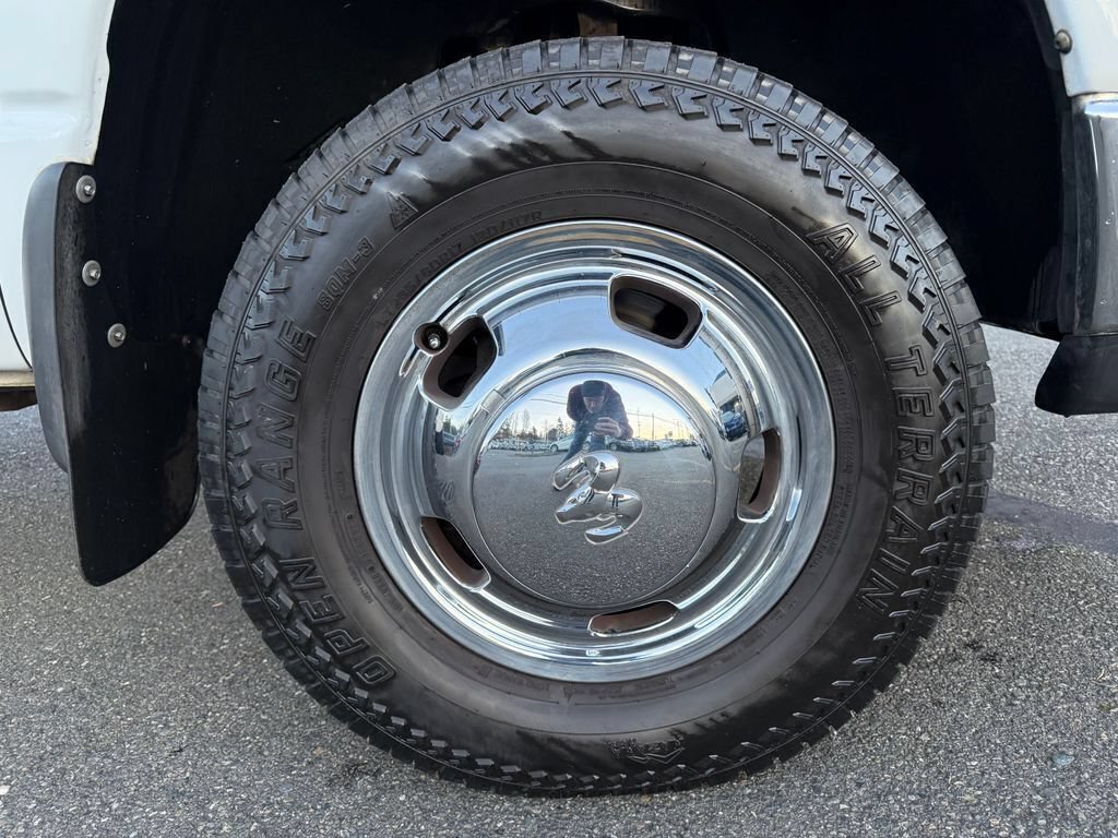 Used 2007 Dodge Ram 3500 Truck SLT w/ Quad Cab Big Horn Value Group AWD/4WD image 11