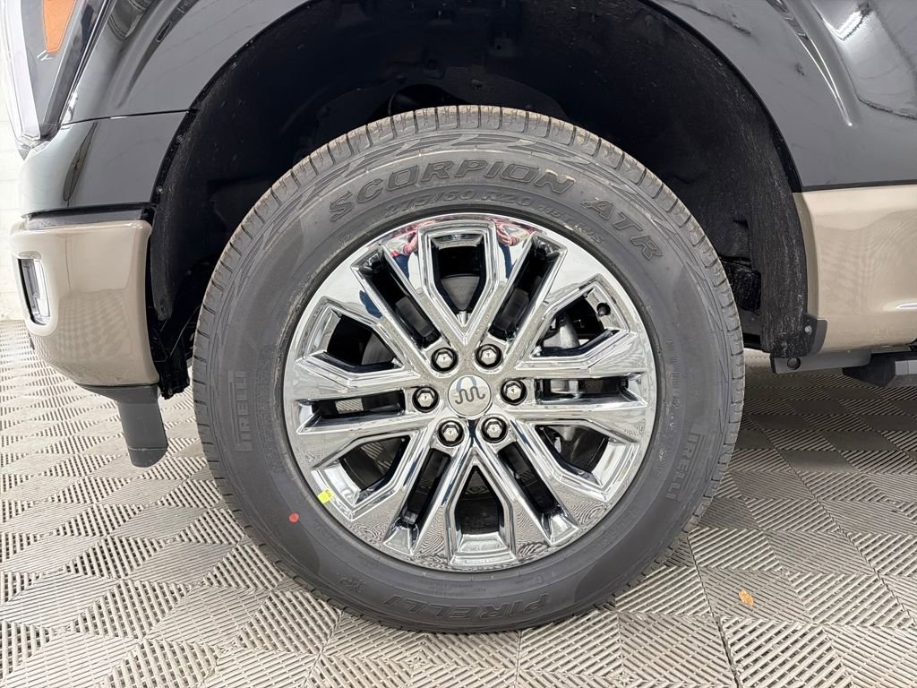 New 2025 Ford F150 King Ranch image 13