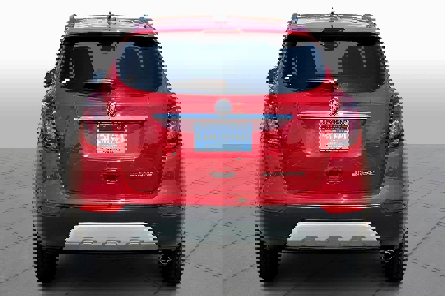 Used 2019 Buick Encore Preferred image 4