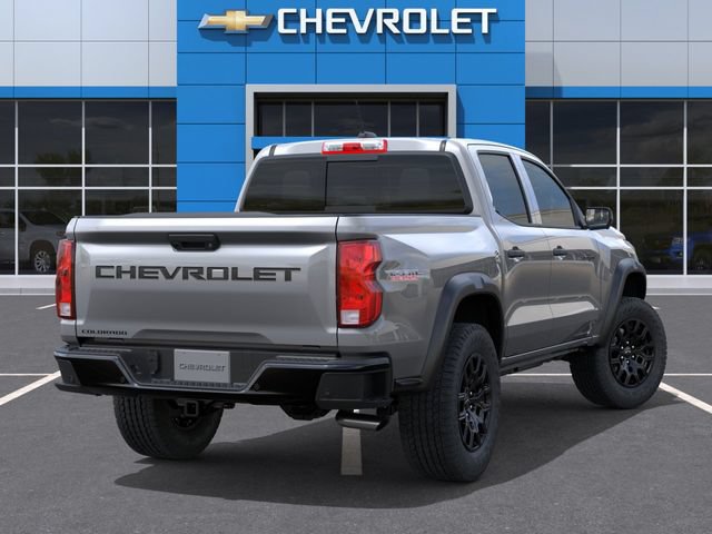 New 2026 Chevrolet Colorado Trail Boss AWD/4WD image 4