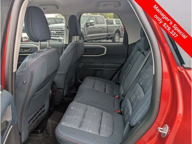 Used 2024 Ford Bronco Sport Heritage w/ Heritage Convenience Package image 9