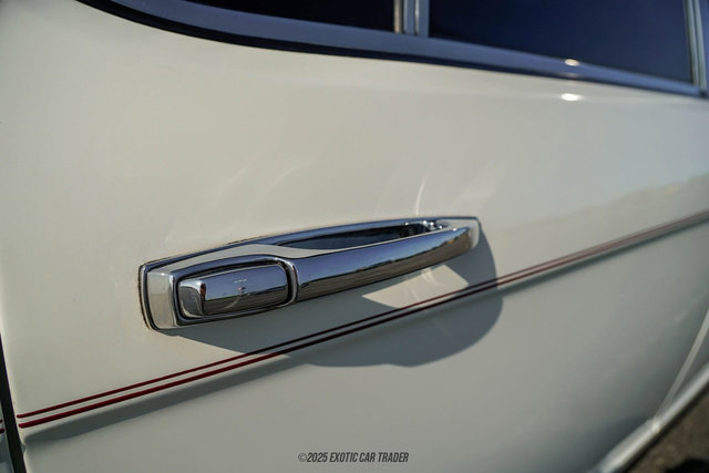 Used 1989 Rolls-Royce Silver Spirit image 87