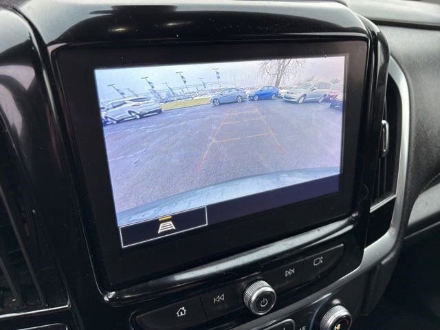 Used 2022 Chevrolet Traverse LT w/ LPO, Floor Liner Package image 23