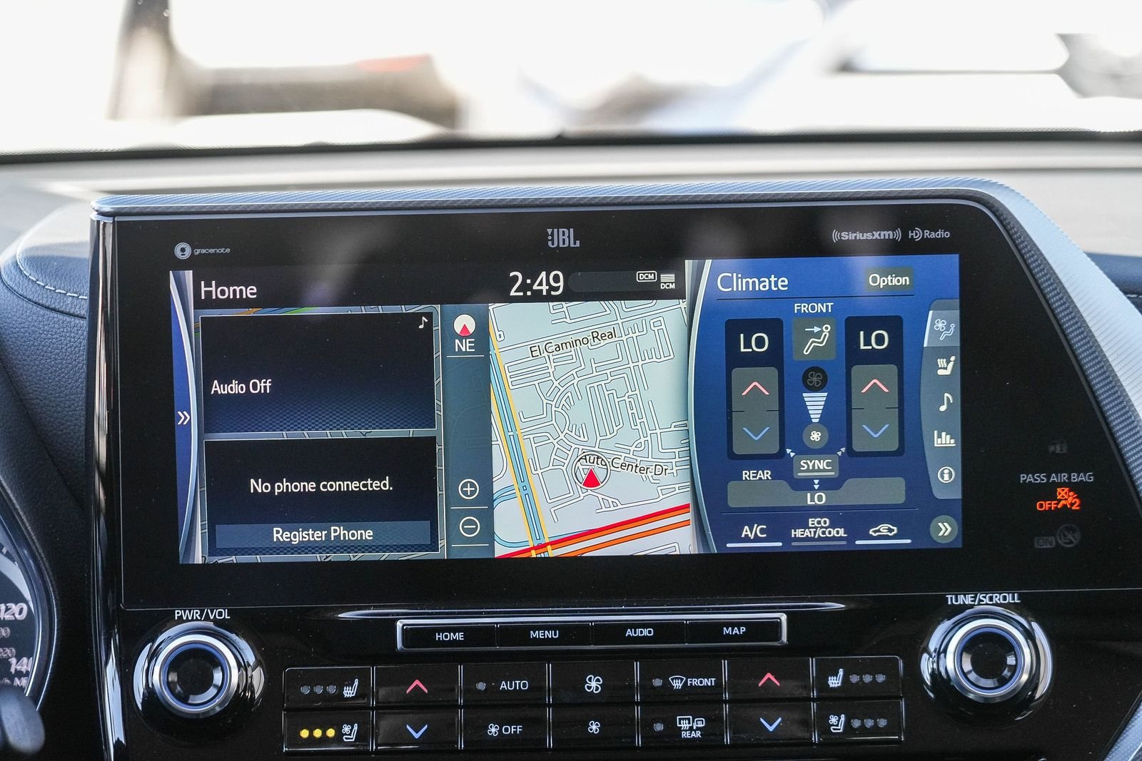 Used 2021 Toyota Highlander Platinum AWD/4WD image 14