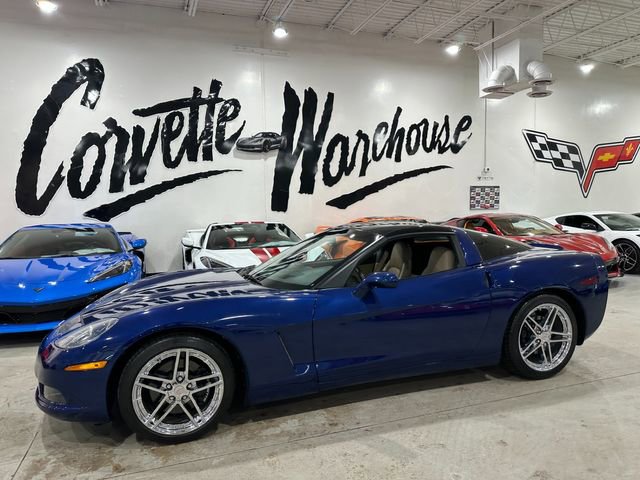Used 2005 Chevrolet Corvette Coupe w/ Preferred Equipment Group image 28