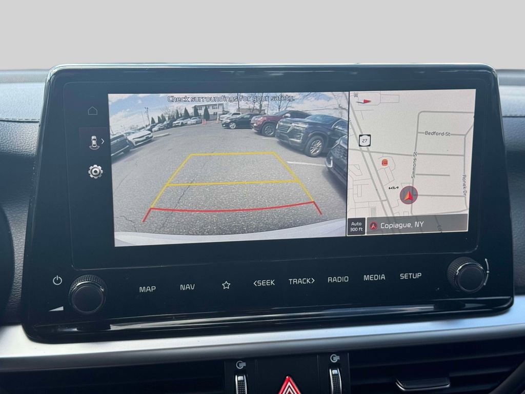 Used 2023 Kia Forte GT-Line w/ GT-Line Technology Package image 25