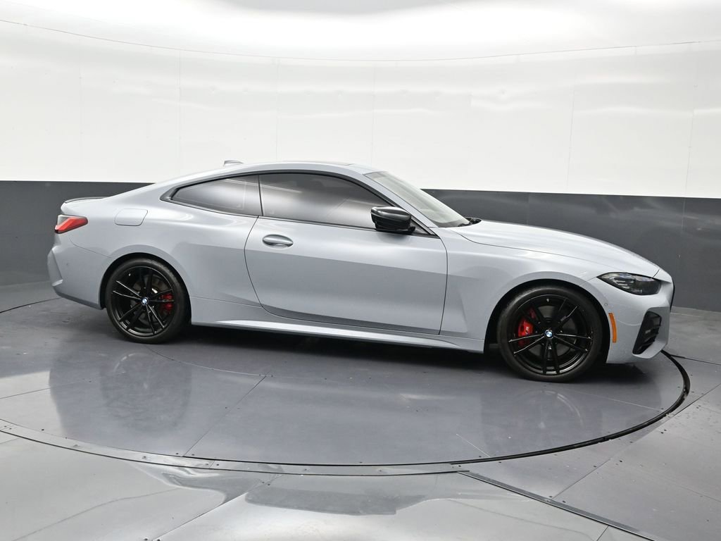 Used 2023 BMW 430i 430i w/ M Sport Package image 7