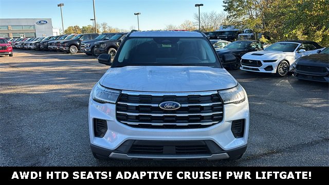 New 2026 Ford Explorer Active image 5
