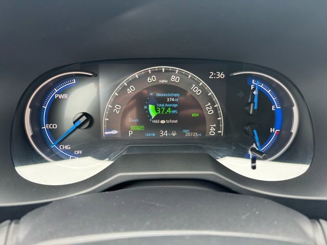 Certified 2025 Toyota RAV4 XLE image 20