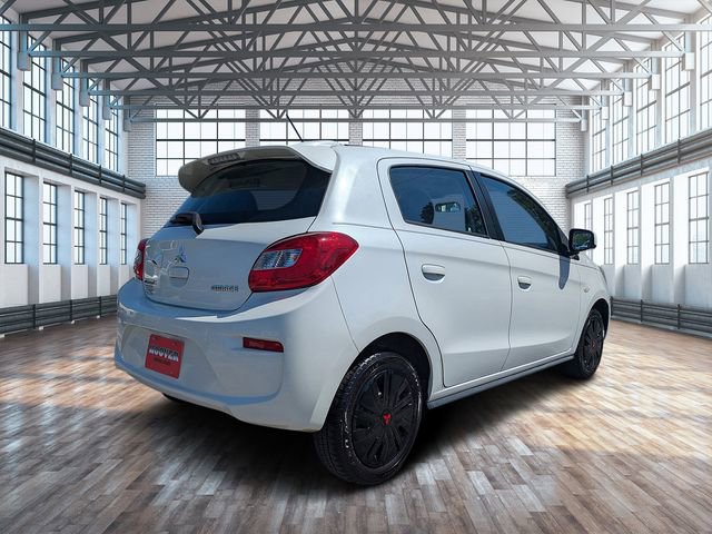 Used 2019 Mitsubishi Mirage ES FWD image 4