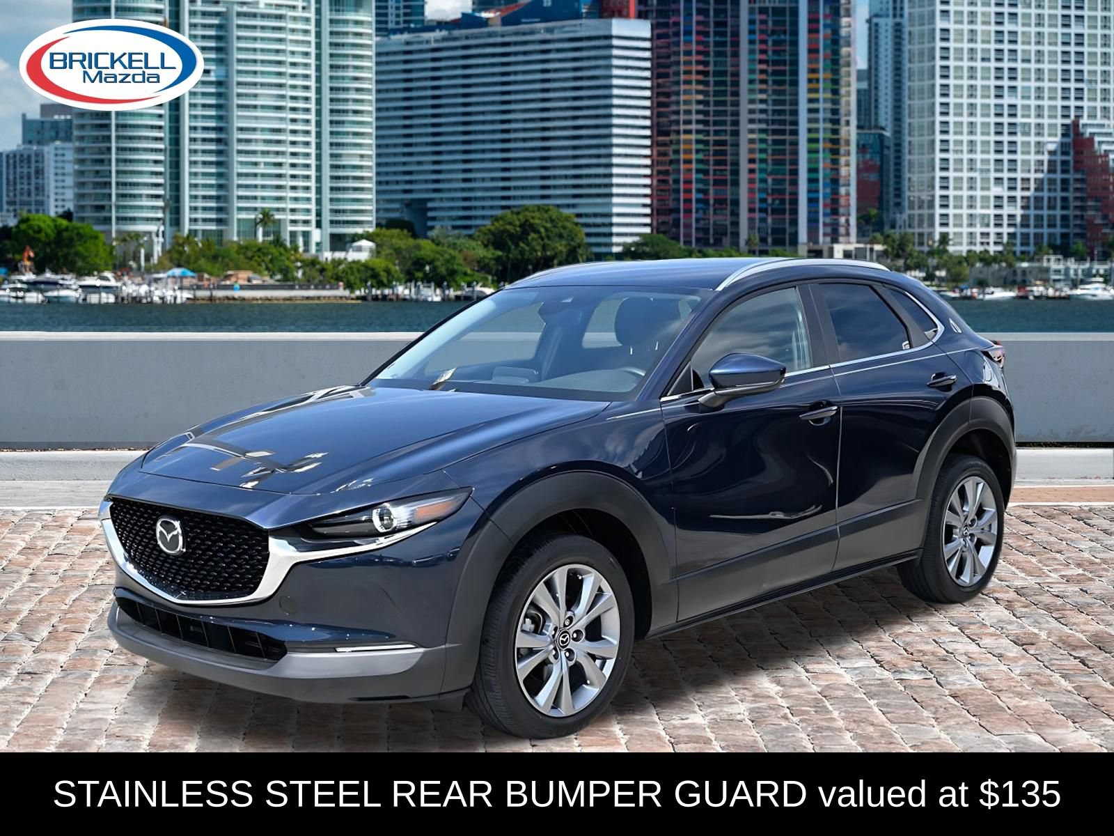 Used 2023 MAZDA CX-30 AWD 2.5 S w/ Preferred Package