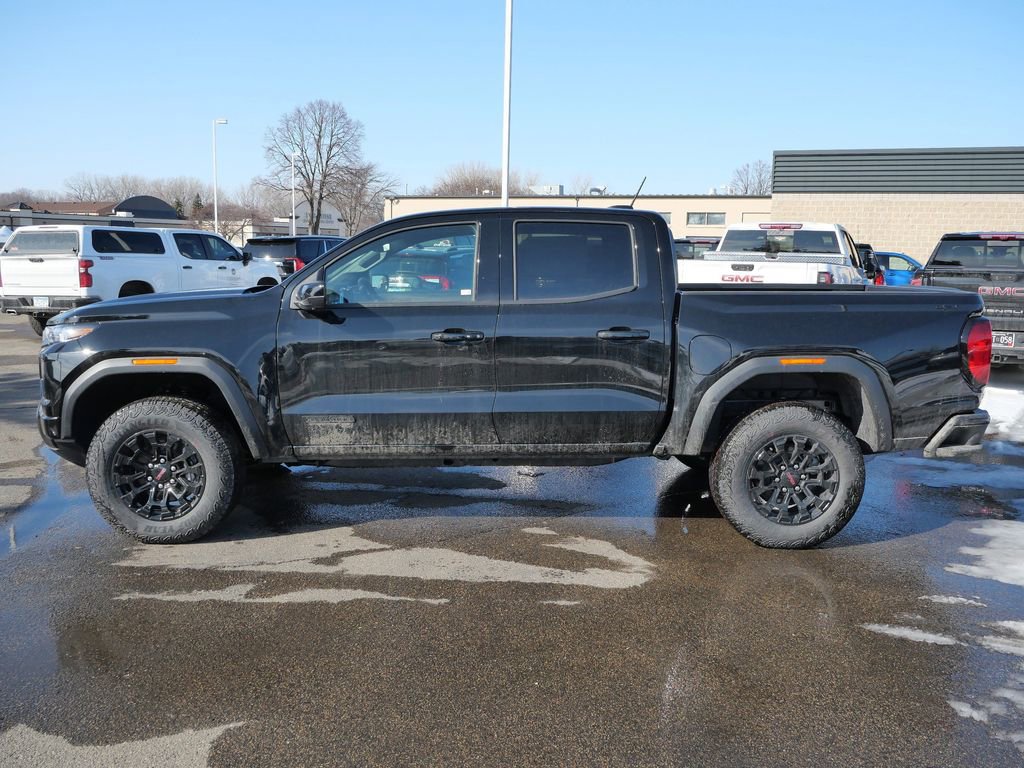 New 2026 GMC Canyon Elevation w/ Convenience Package image 6