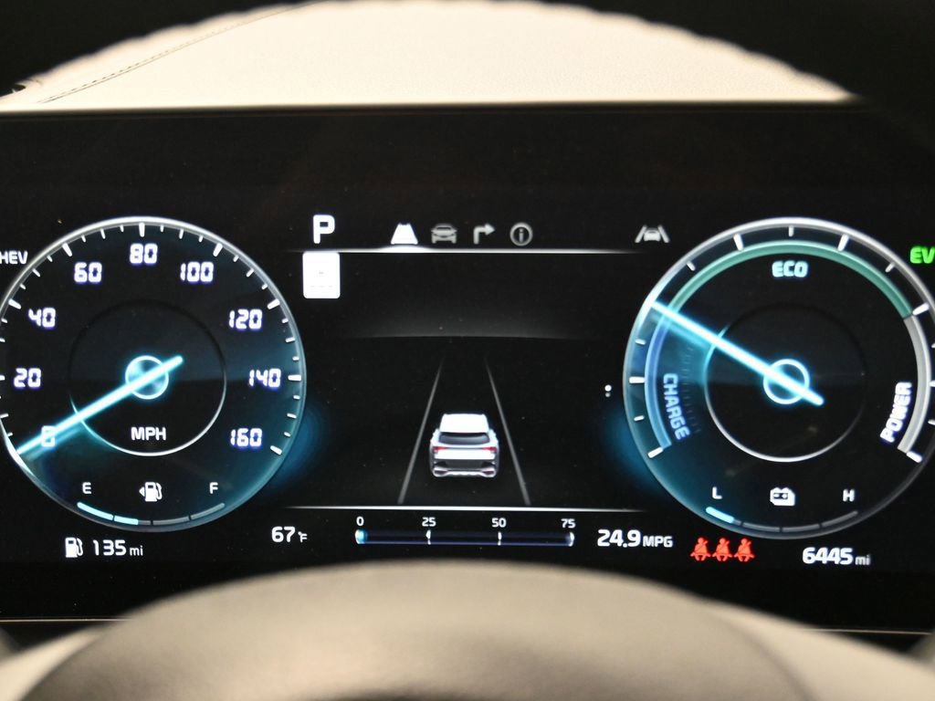 Certified 2025 Kia Sportage X-Line Prestige image 13