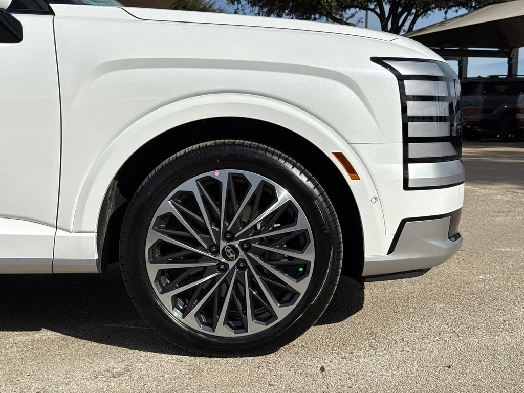 New 2026 Hyundai Palisade Calligraphy FWD image 5