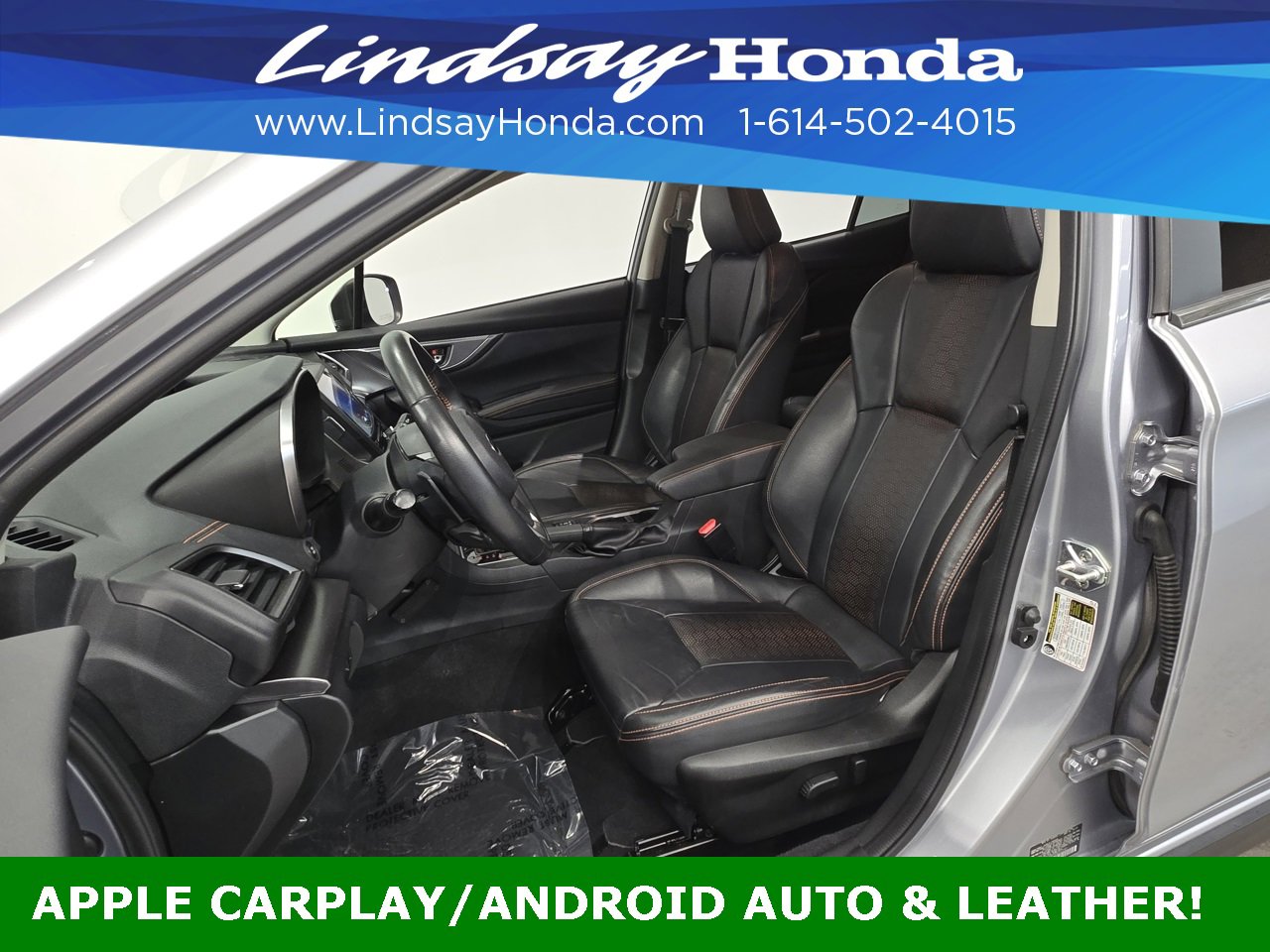 Used 2023 Subaru Crosstrek 2.5i Limited image 11