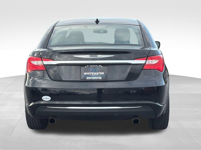 Used 2012 Chrysler 200 Limited FWD image 21