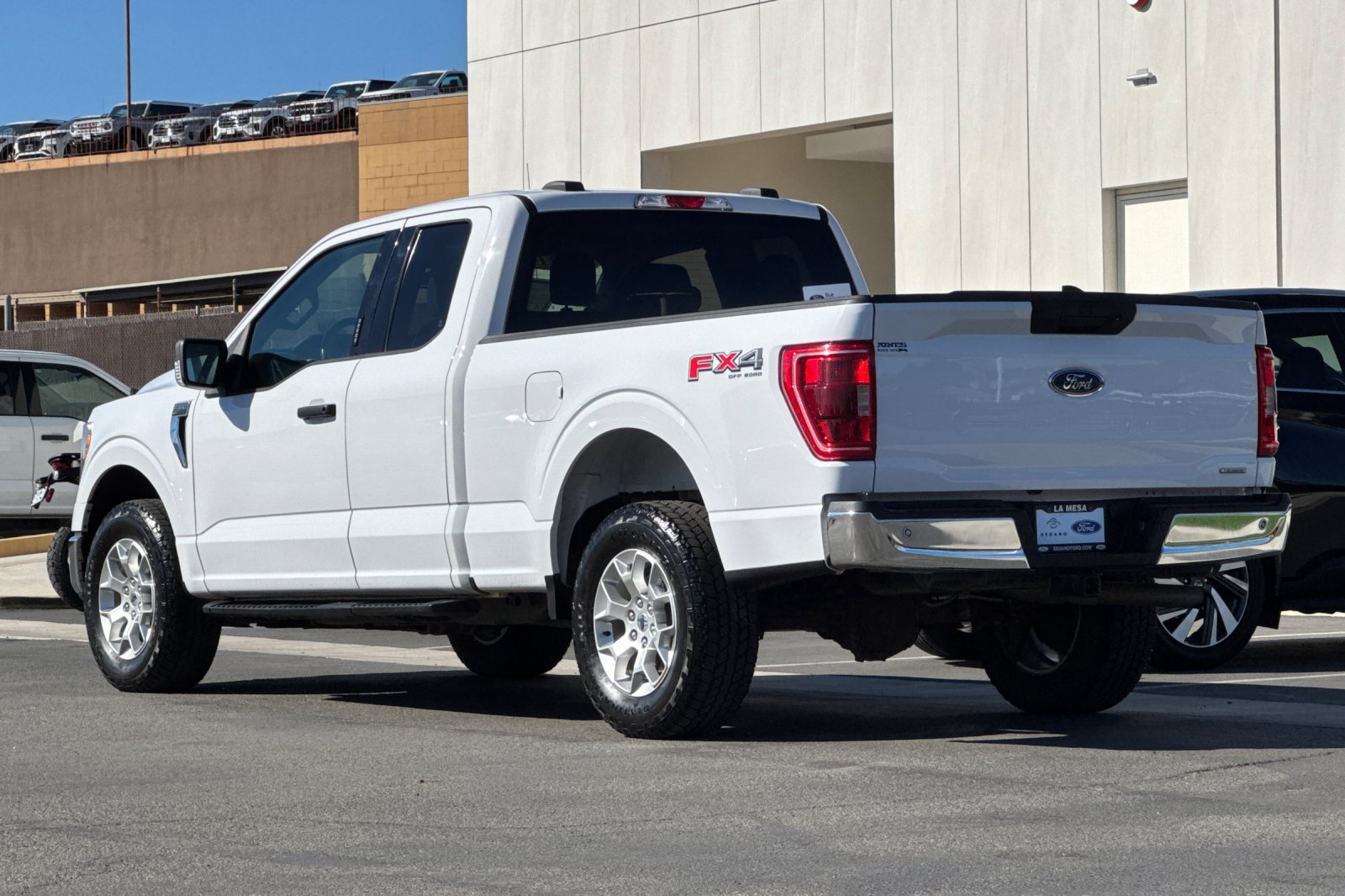 Certified 2021 Ford F150 XLT w/ Equipment Group 301A Mid AWD/4WD image 5