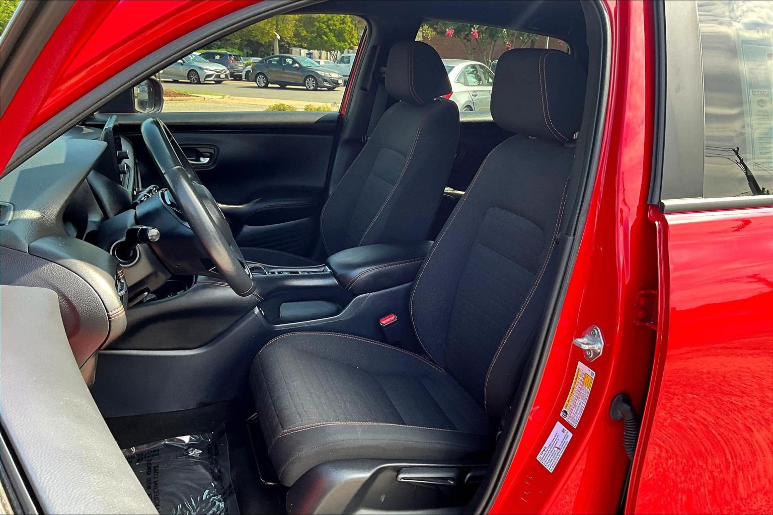 Used 2023 Honda HR-V Sport image 25