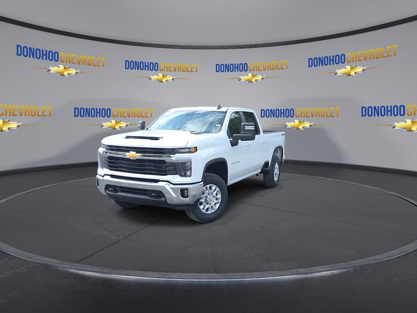 New 2026 Chevrolet Silverado 2500 LT AWD/4WD image 6
