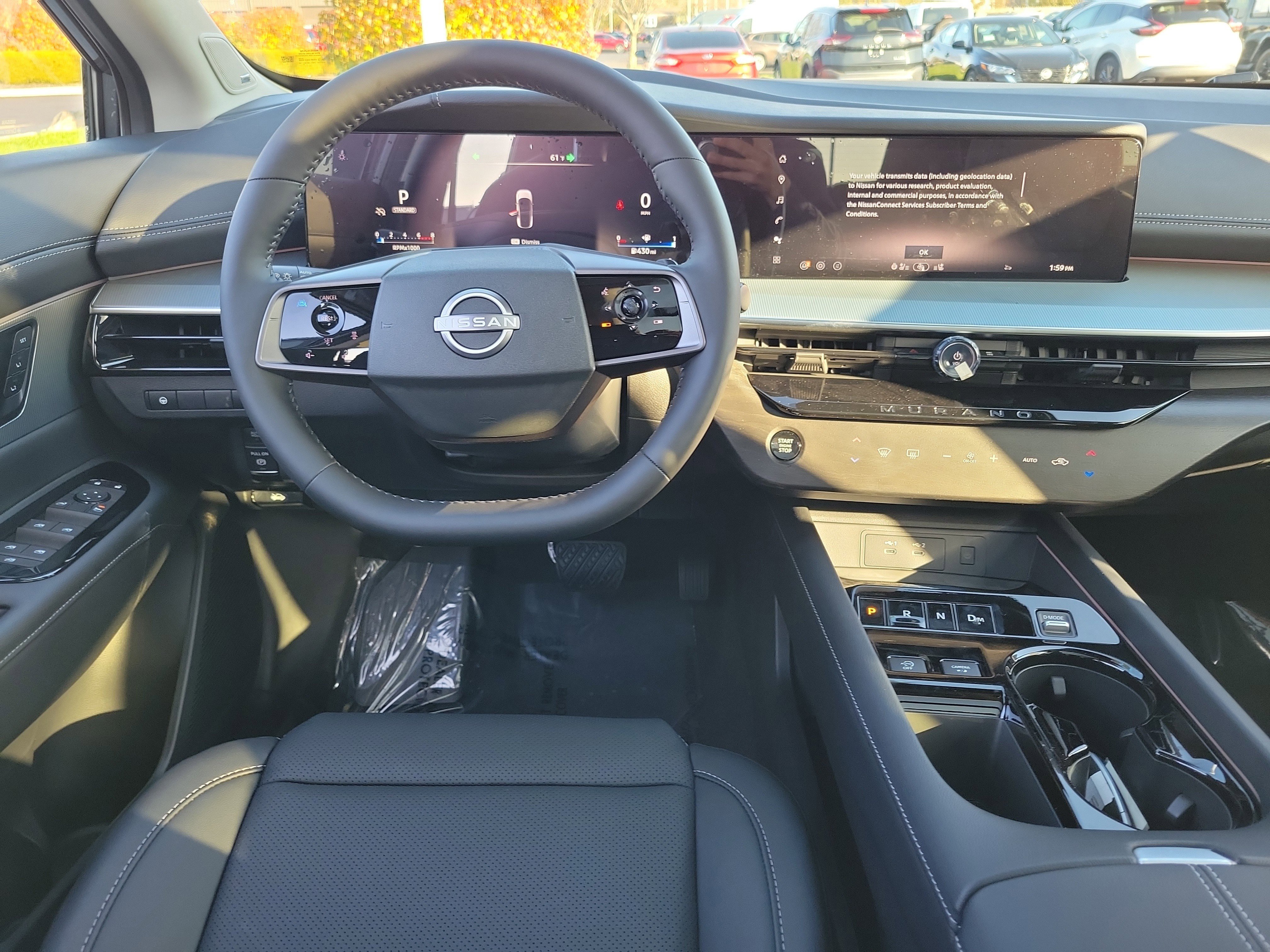 New 2026 Nissan Murano SL w/ Comfort Package image 10