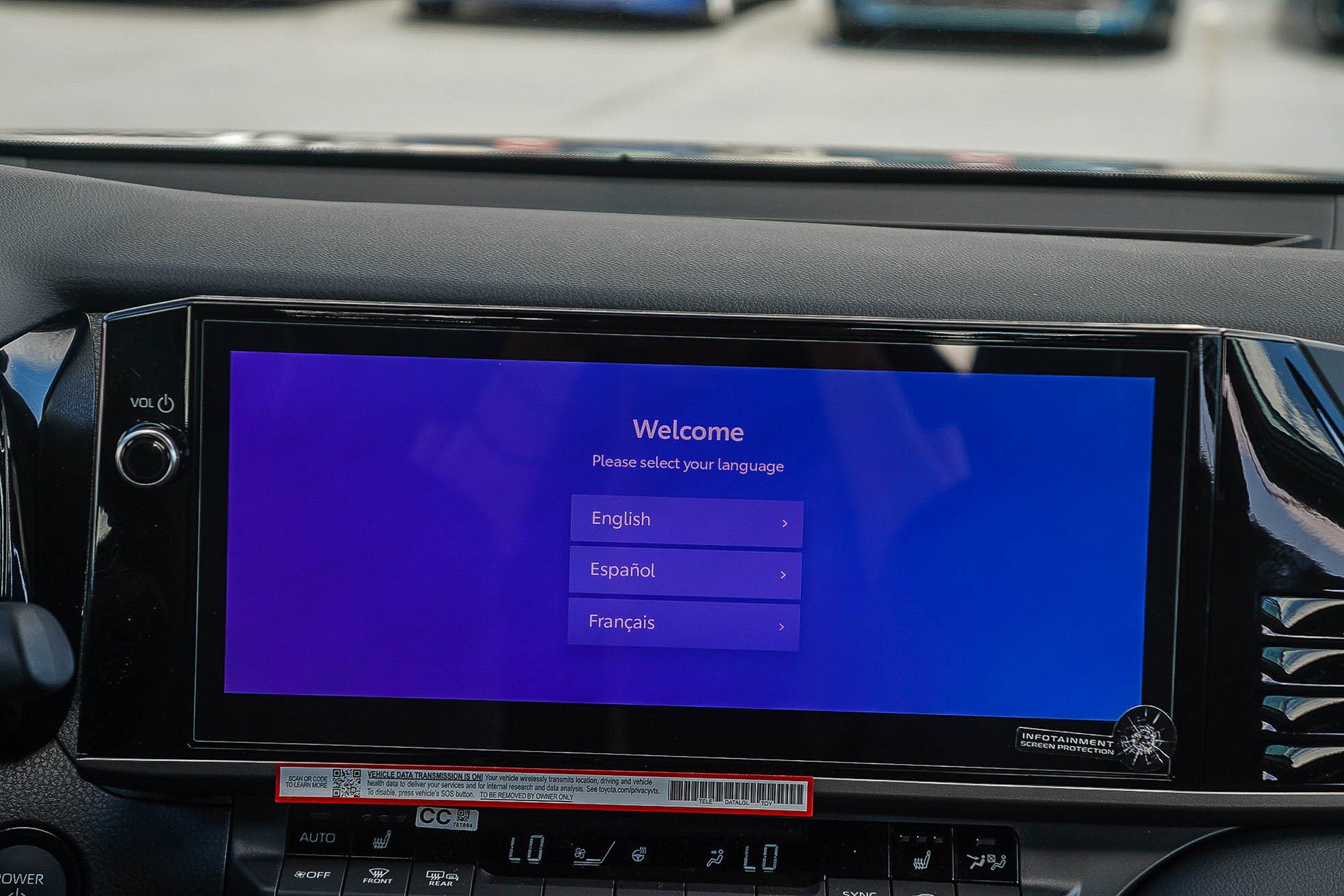 New 2026 Toyota Camry XSE FWD image 16