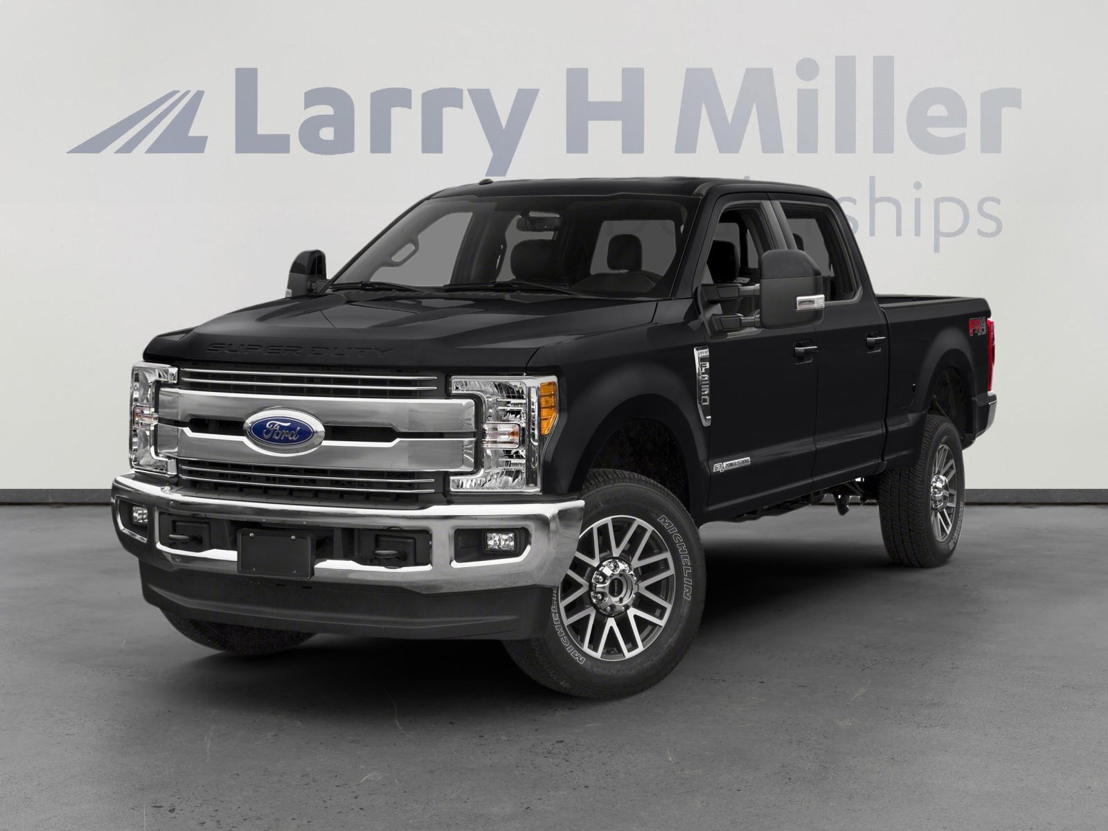Used 2019 Ford F350 Platinum w/ Platinum Ultimate Package