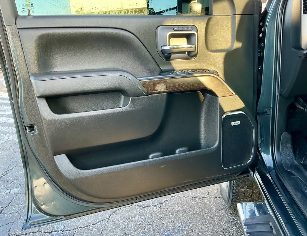 Used 2018 GMC Sierra 2500 Denali w/ Duramax Plus Package image 44