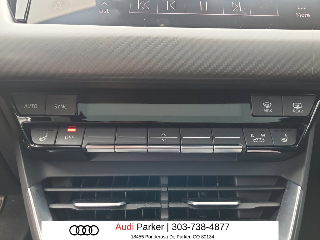 Used 2024 Audi e-tron GT Prestige w/ Prestige Package AWD/4WD image 18
