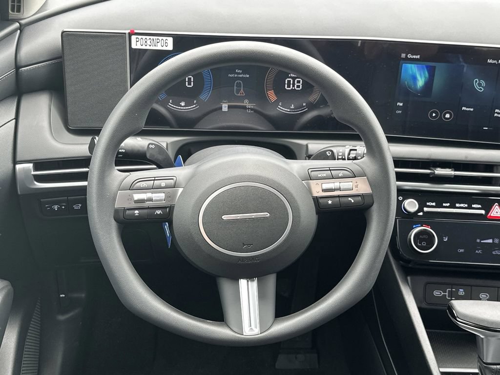 New 2026 Hyundai Tucson SEL Plus FWD image 12