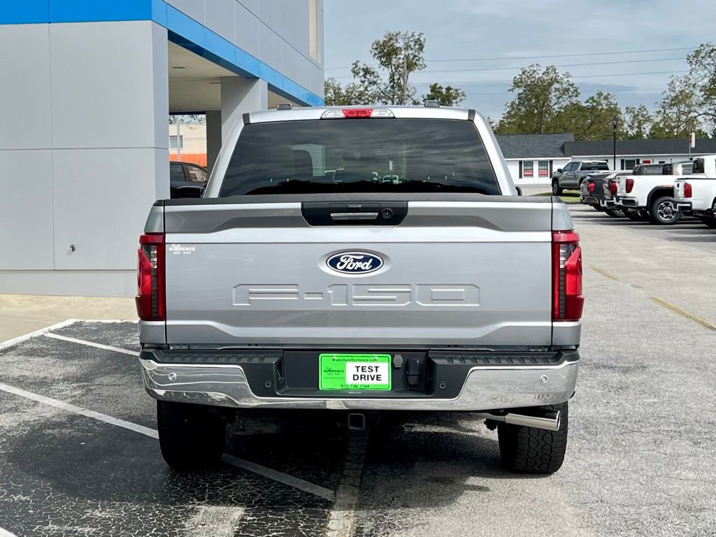 Used 2024 Ford F150 XLT w/ Mobile Office Package image 5