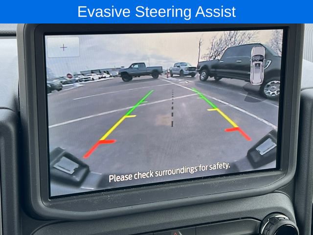 Certified 2024 Ford Bronco Sport Big Bend w/ Convenience Package image 10