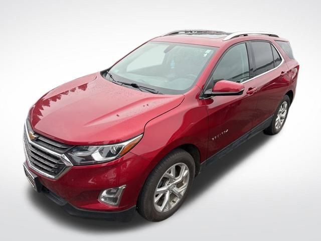 Used 2018 Chevrolet Equinox LT w/ Sun & Infotainment Package