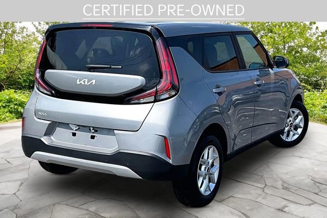Certified 2024 Kia Soul LX w/ Option Group 015 FWD image 2