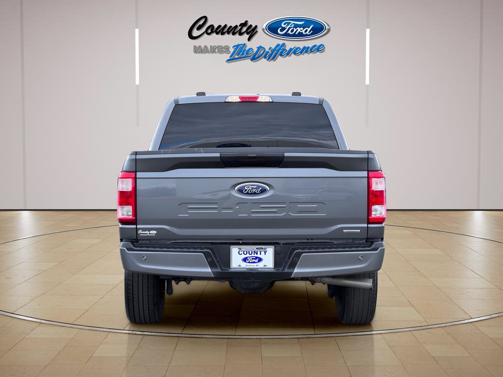 Used 2022 Ford F150 XL w/ STX Appearance Package AWD/4WD image 11