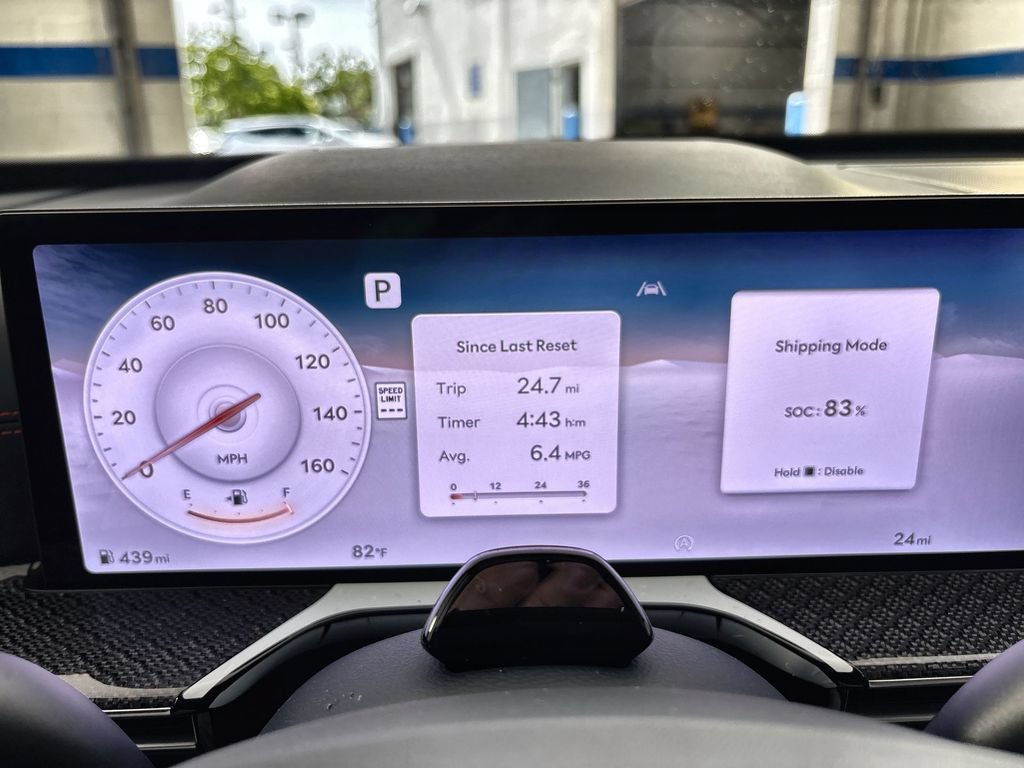 New 2026 Genesis GV80 3.5T e-SC AWD/4WD image 10