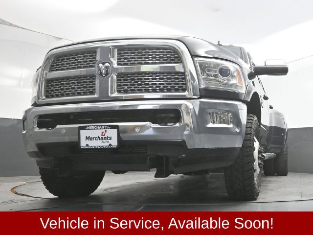 Used 2016 RAM 3500 Laramie AWD/4WD image 34